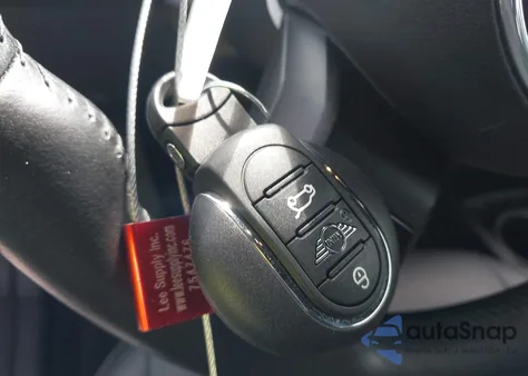 2022 Mini Countryman Oxford Edition z USA, uszkodzony, nr VIN WMZ23BR00N3N33860